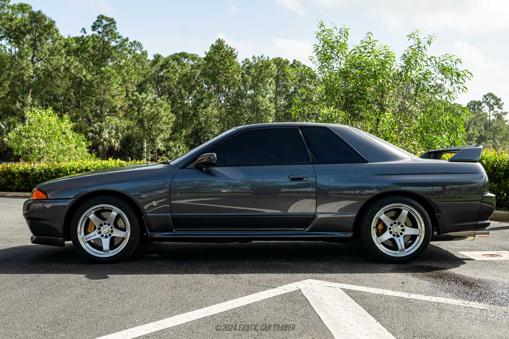 1993 Nissan Skyline GT-R S1 Omori Factory Conversion for